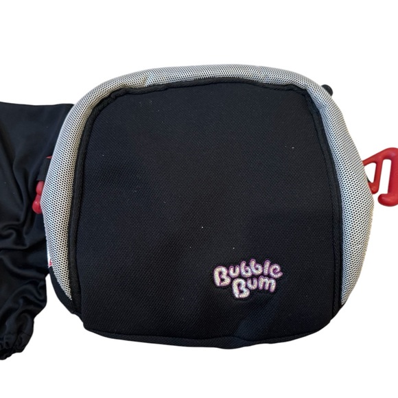 Bublebum Inflatable Backless Booster Car Seat - Picture 1 of 6